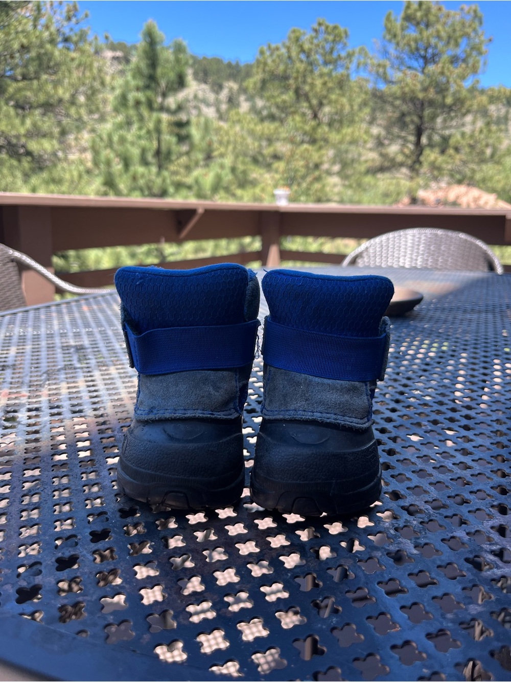 Toddler Snowboots